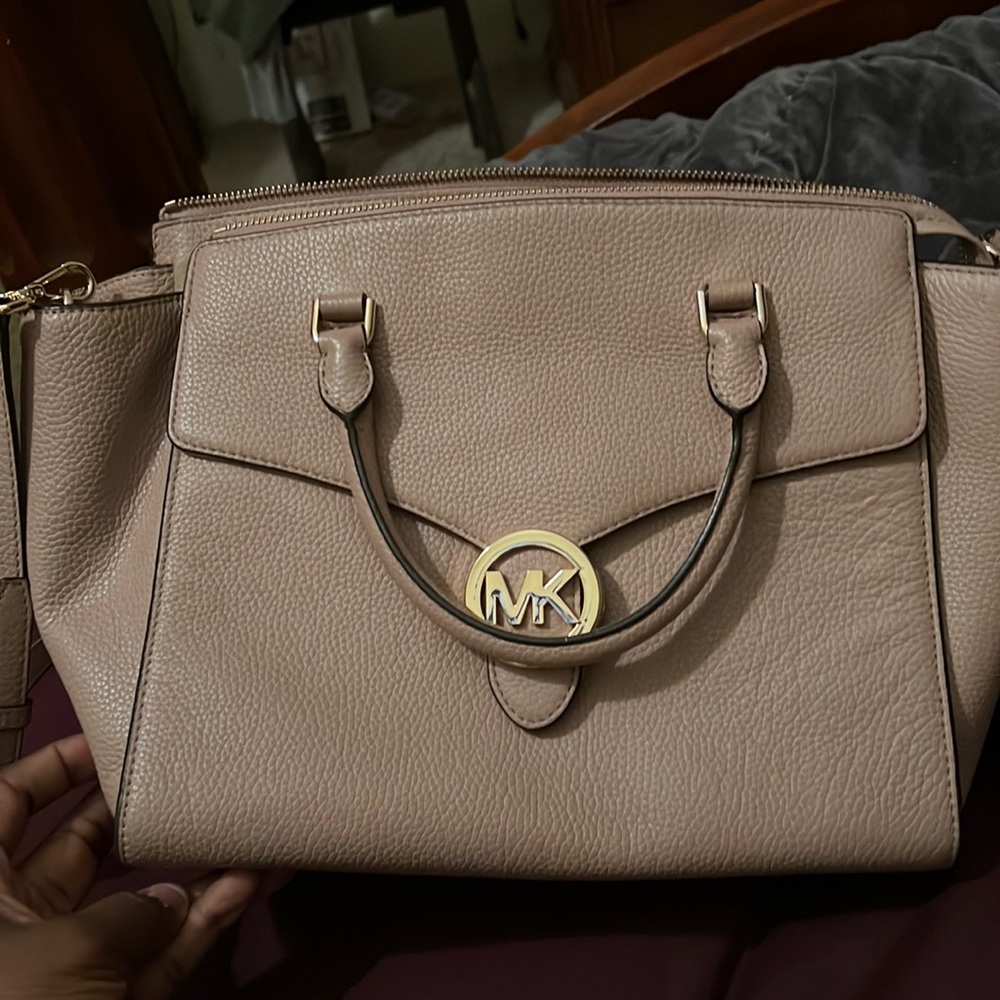 Light Pink MK
